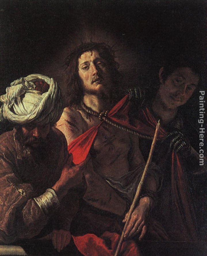 Domenico Feti Ecce Homo
